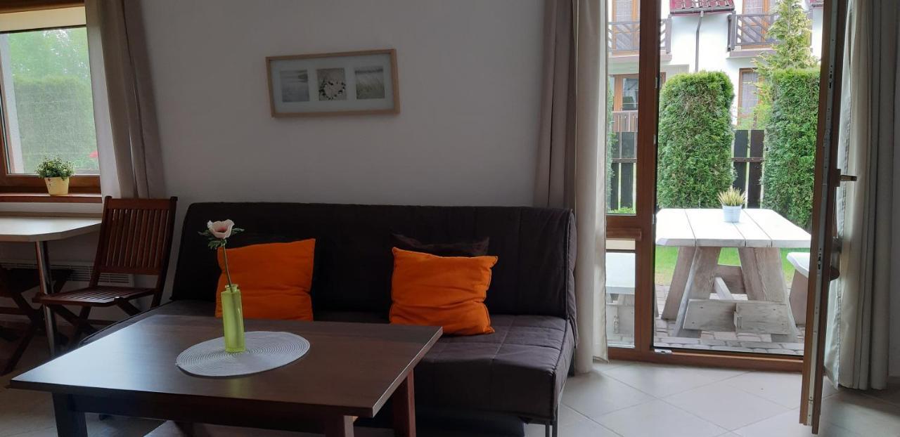 Apartamenty Kalinowa Ровы Экстерьер фото