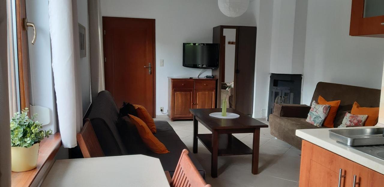 Apartamenty Kalinowa Ровы Экстерьер фото