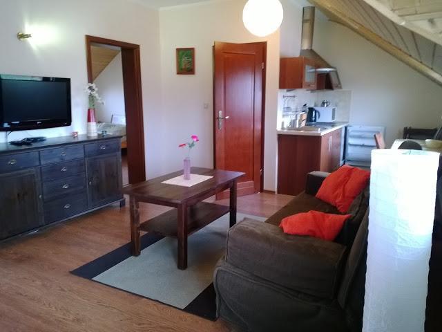 Apartamenty Kalinowa Ровы Экстерьер фото
