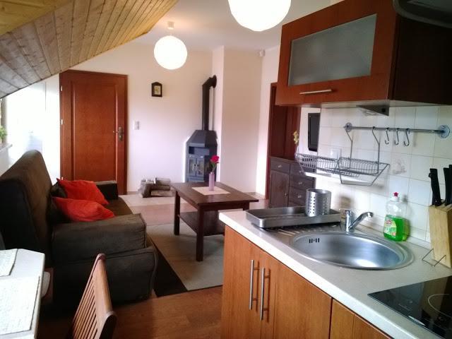 Apartamenty Kalinowa Ровы Экстерьер фото