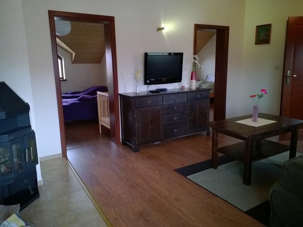 Apartamenty Kalinowa Ровы Экстерьер фото