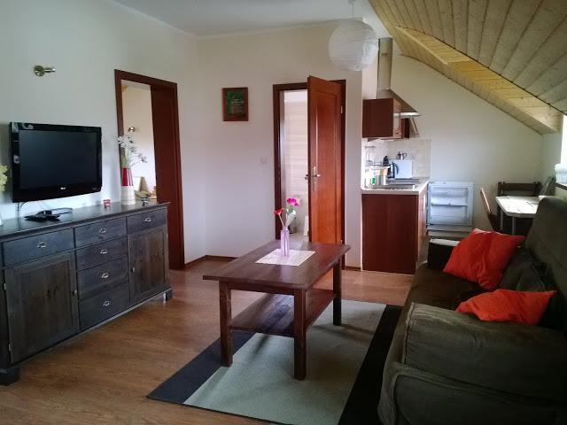 Apartamenty Kalinowa Ровы Экстерьер фото