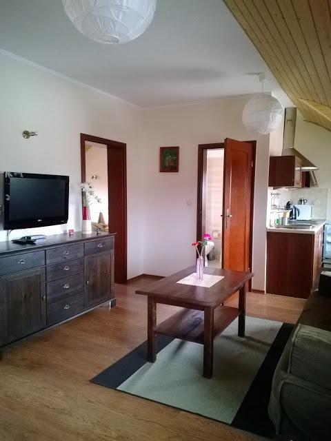 Apartamenty Kalinowa Ровы Экстерьер фото