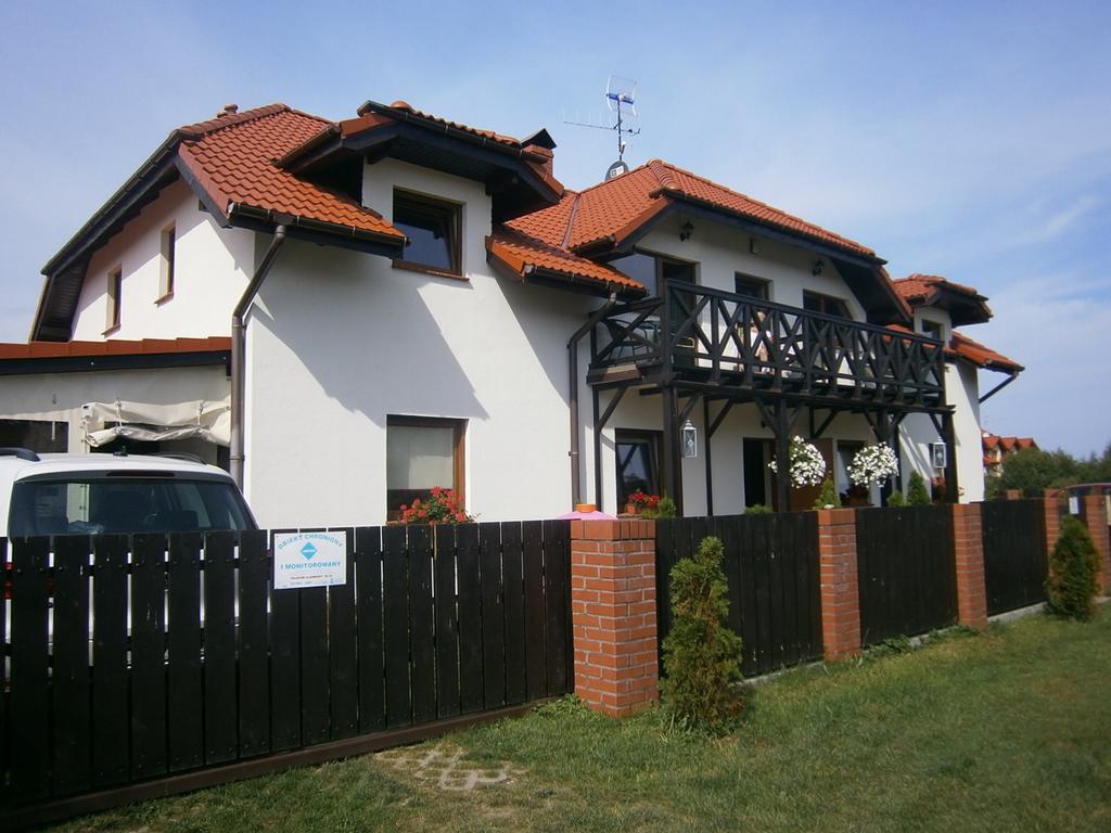 Apartamenty Kalinowa Ровы Экстерьер фото
