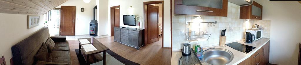 Apartamenty Kalinowa Ровы Экстерьер фото