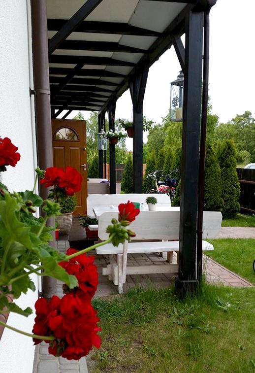 Apartamenty Kalinowa Ровы Экстерьер фото