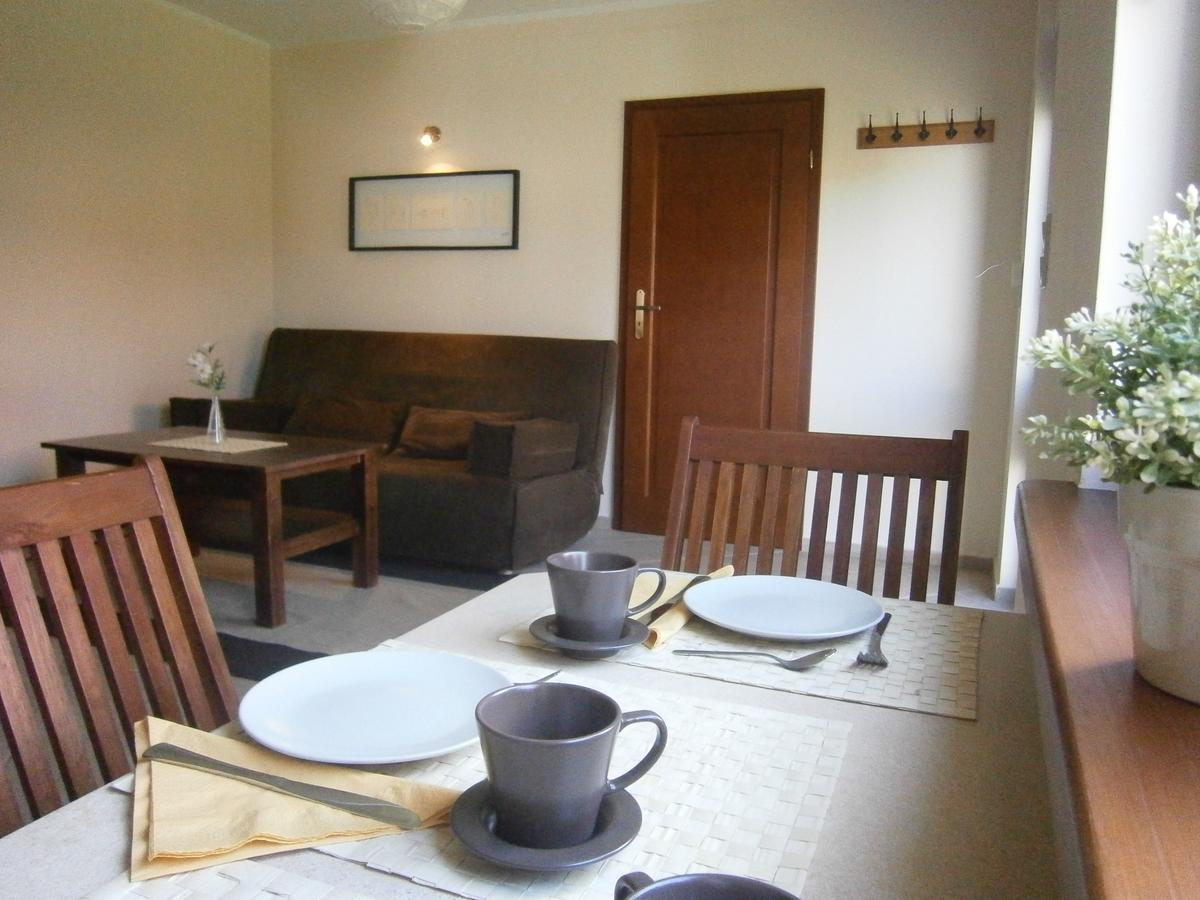 Apartamenty Kalinowa Ровы Экстерьер фото