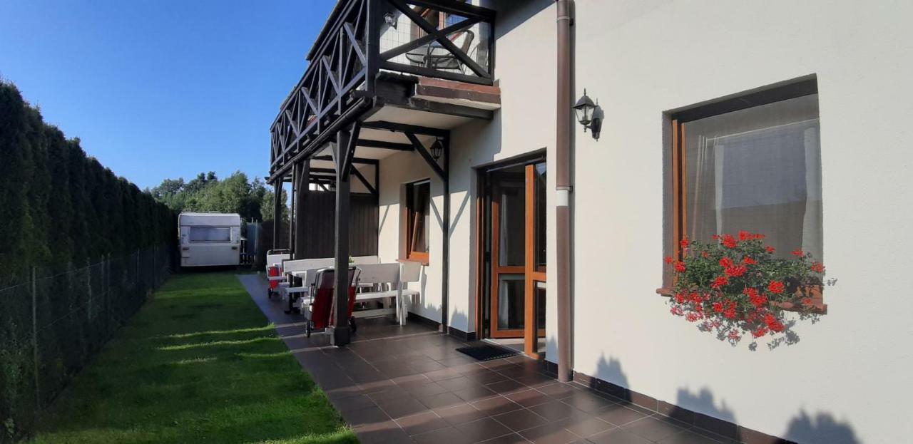 Apartamenty Kalinowa Ровы Экстерьер фото