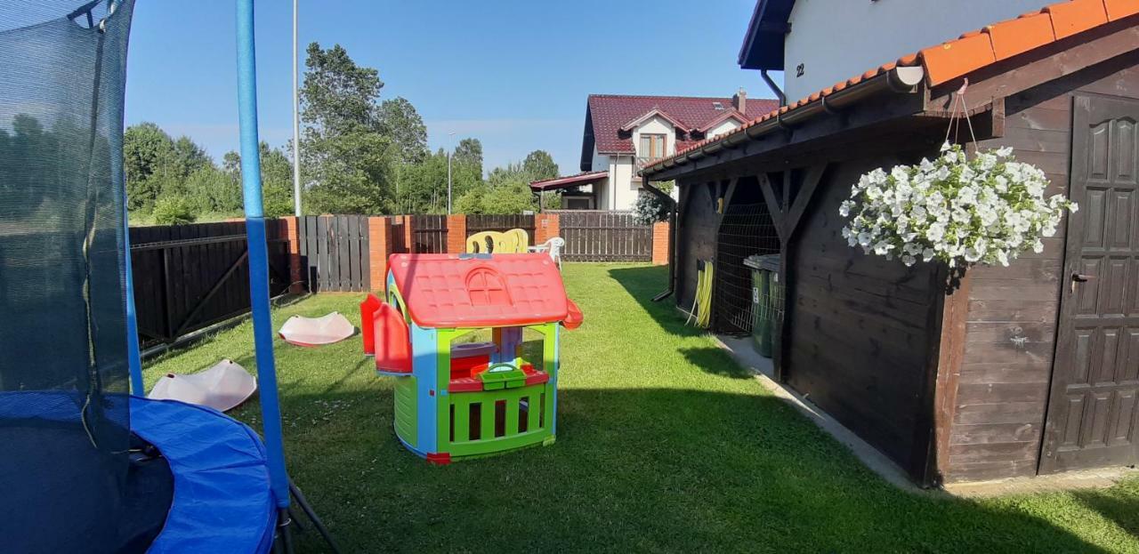 Apartamenty Kalinowa Ровы Экстерьер фото