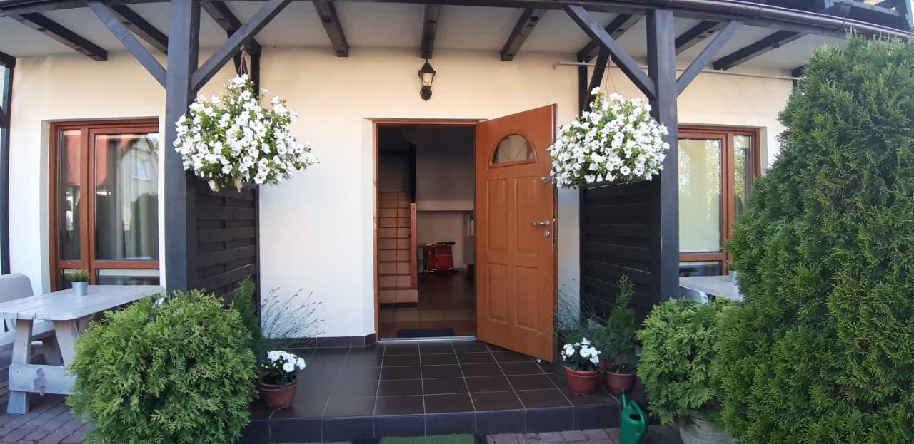 Apartamenty Kalinowa Ровы Экстерьер фото